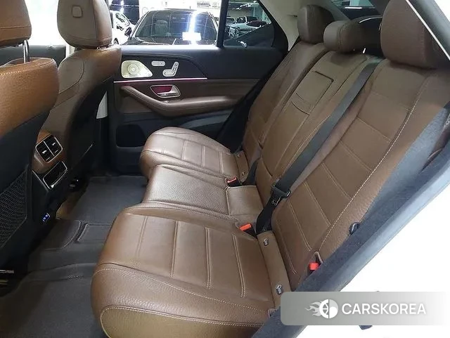 Mercedes-Benz GLE-Class W167 id 3021916 из Кореи 8
