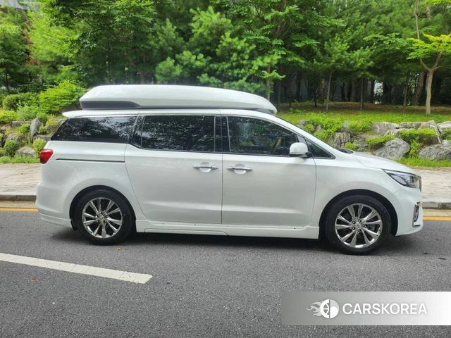 Kia The New Carnival id 4626303 из Кореи 8