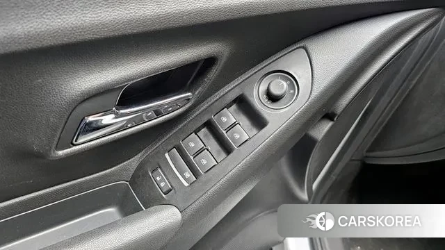 Chevrolet (GM Daewoo) The New Trax id 3677350 из Кореи 8