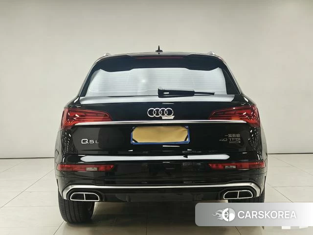 Audi Q5L id 4208527 из Китая 8