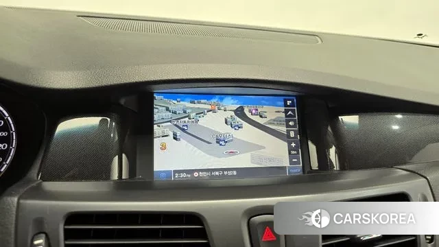 Renault Korea (Samsung) SM5 Nova id 3418193 из Кореи 8