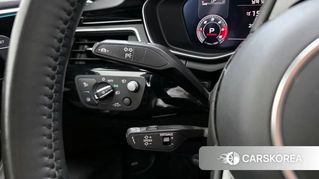 Audi A5 (F5) id 3800608 из Кореи 8