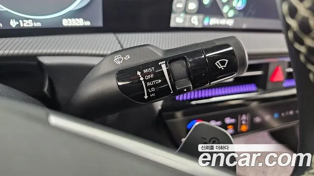 Kia EV6 id 2708527 из Кореи 8