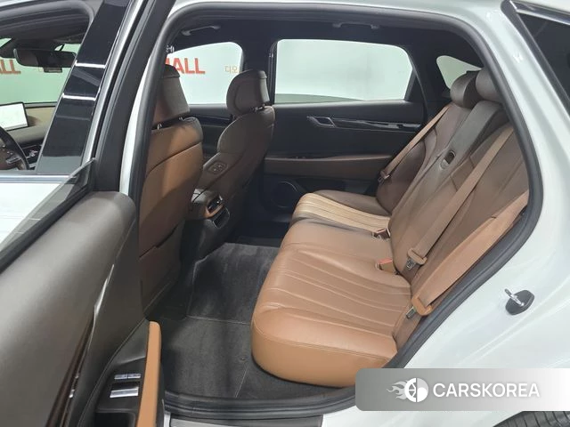Genesis G80 (RG3) id 4772534 из Кореи 8