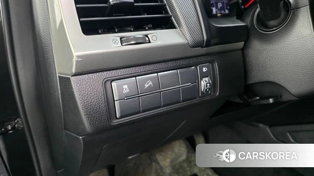 Ssangyong Rexton Sports id 3937216 из Кореи 8