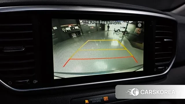 Kia Sportage The Bold id 3474595 из Кореи 8