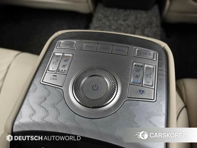 Genesis G80 (RG3) id 4881393 из Кореи 8