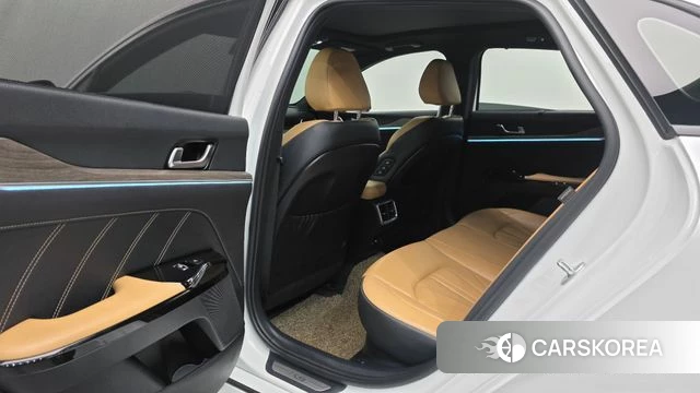 Kia K5 Hybrid 3rd Generation id 3866007 из Кореи 8