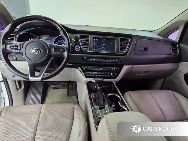 Kia The New Carnival id 3489802 из Кореи 8