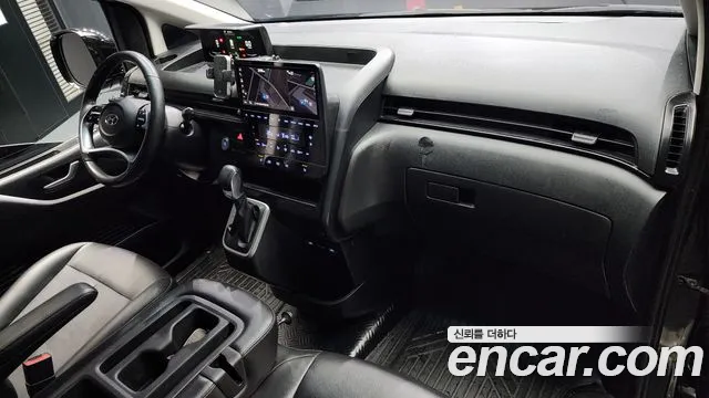 Hyundai Staria id 2663451 из Кореи 8