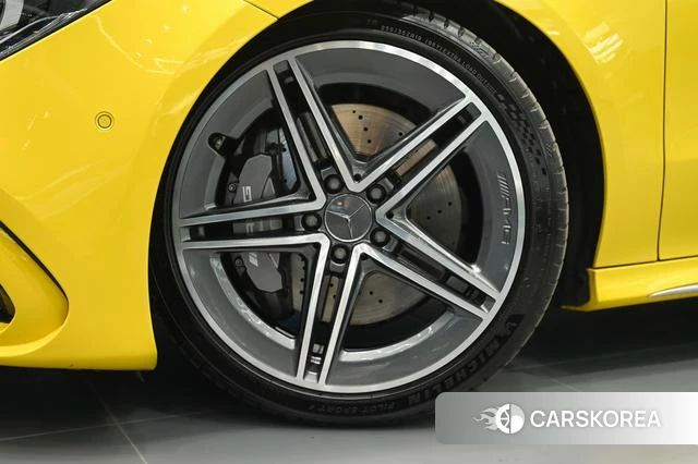 Mercedes-Benz CLA AMG id 4260898 из Китая 8