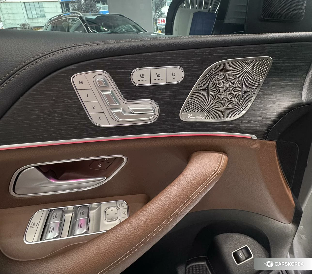 Mercedes-Benz GLE (import) id 4486545 из Китая 8