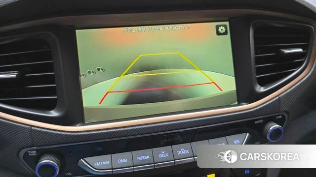 Hyundai Ionic Electric id 3900035 из Кореи 8