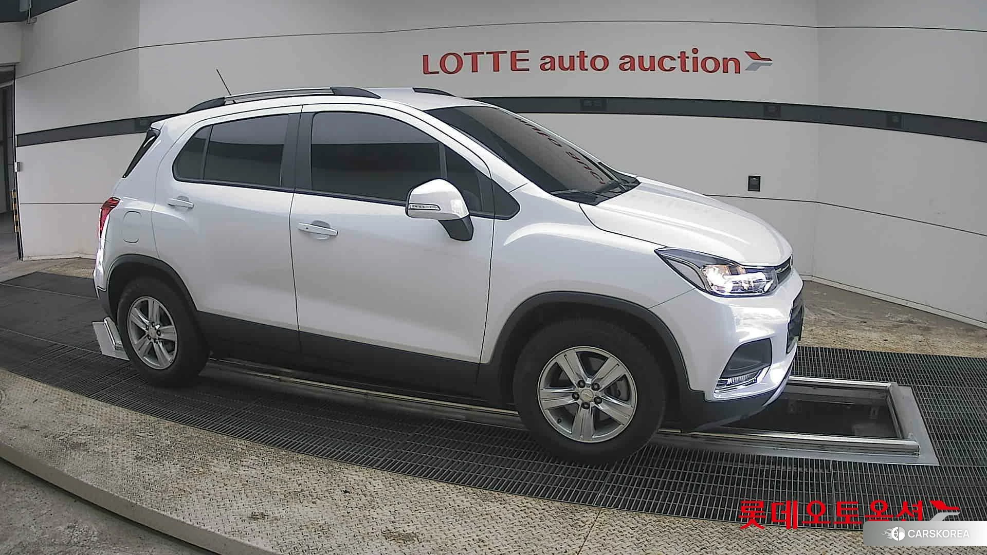 Korea G M Trax 1.4 id 3888441 из Кореи 8