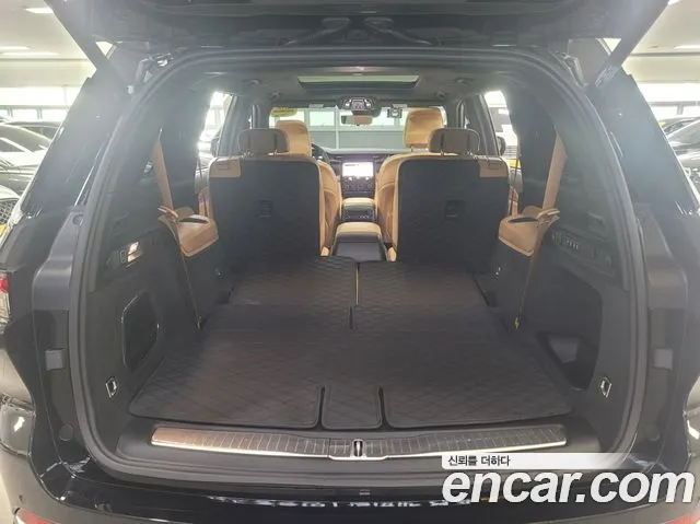 Jeep Grand Cherokee (WL) id 2703121 из Кореи 8