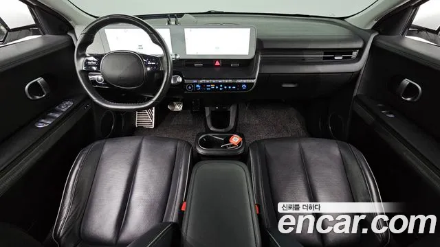 Hyundai Ionic 5 id 2557924 из Кореи 8