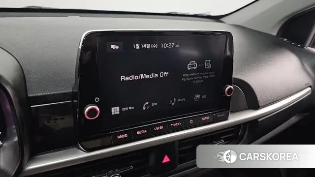 Kia The New Morning (JA) id 3580951 из Кореи 8