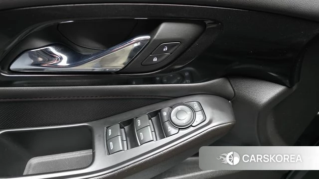 Chevrolet (GM Daewoo) Traverse id 3842102 из Кореи 8