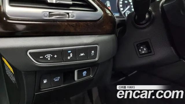 Genesis G90 id 2907607 из Кореи 8