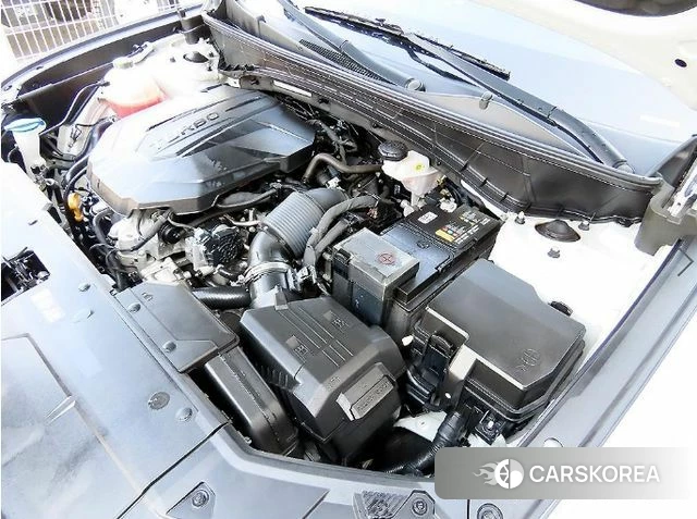 Hyundai Tucson (NX4) id 4344030 из Кореи 8