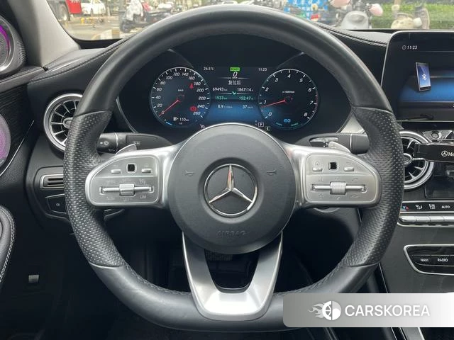 Mercedes-Benz Class C id 4306871 из Китая 8