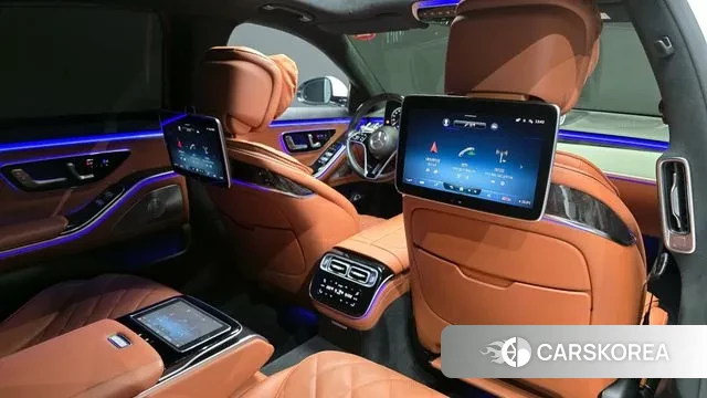 Mercedes-Benz S-Class W223 id 3586803 из Кореи 8