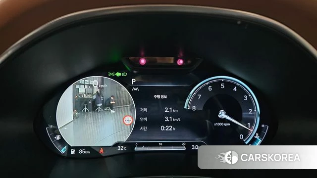Genesis G80 (RG3) id 4476076 из Кореи 8