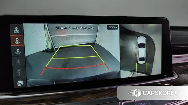 Kia More K9 id 2891339 из Кореи 8