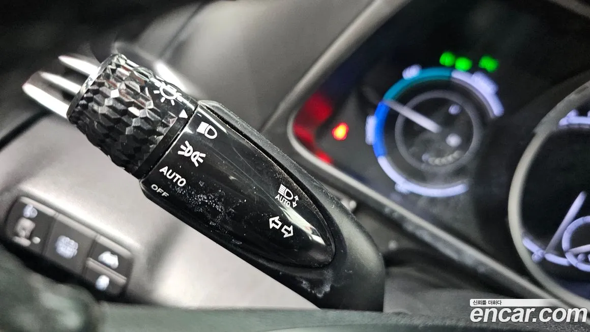 Hyundai Avante Hybrid (CN7) id 2155090 из Кореи 8