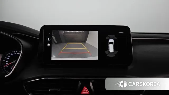 Hyundai The New Santa Fe id 3442921 из Кореи 8