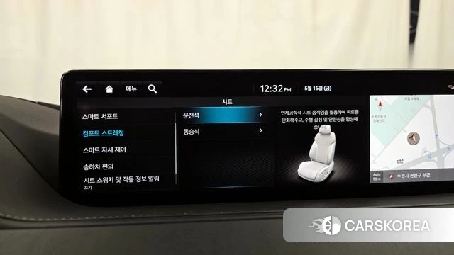 Genesis G80 (RG3) id 4330514 из Кореи 8
