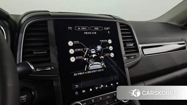 Renault Korea (Samsung) The New QM6 id 3596610 из Кореи 8