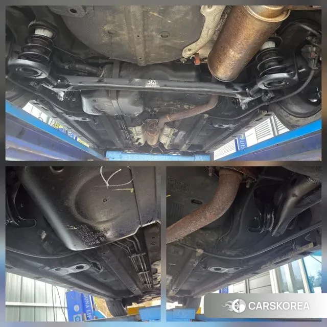 Ssangyong Tivoli Armor id 3732888 из Кореи 8