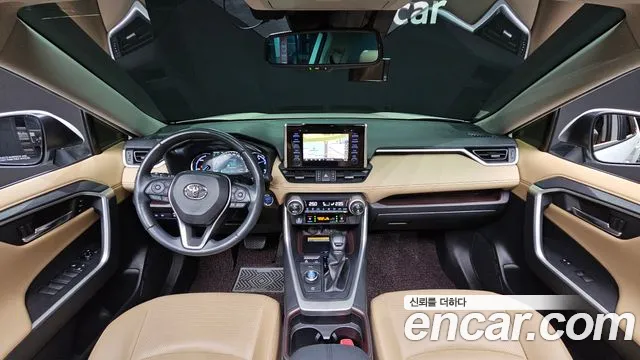 Toyota RAV4 5th Generation id 2671168 из Кореи 8