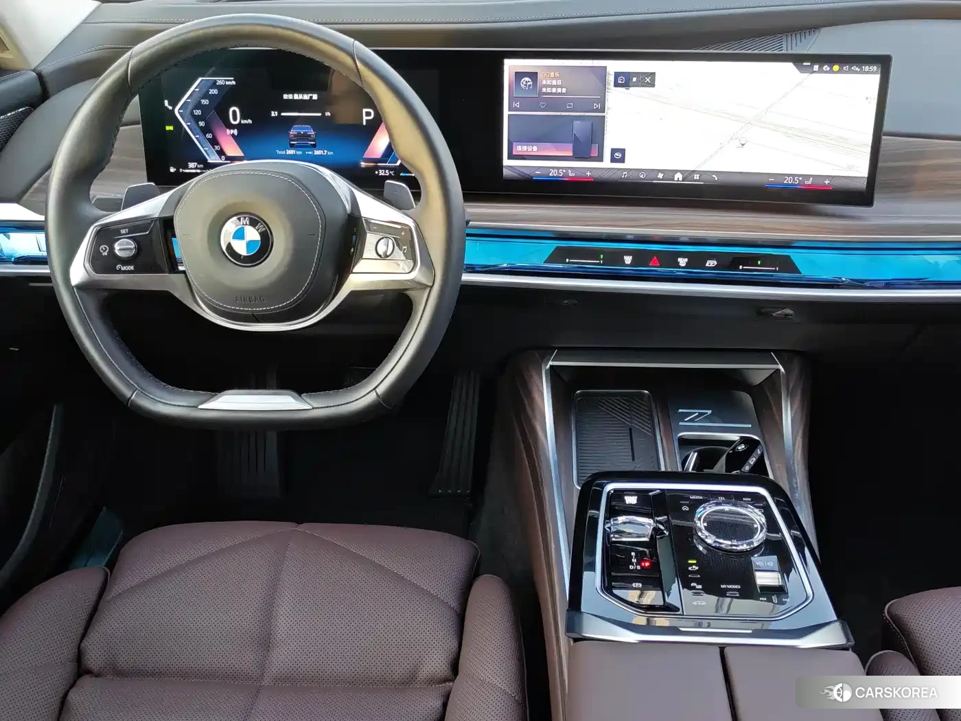 BMW 7 series id 4553909 из Китая 8