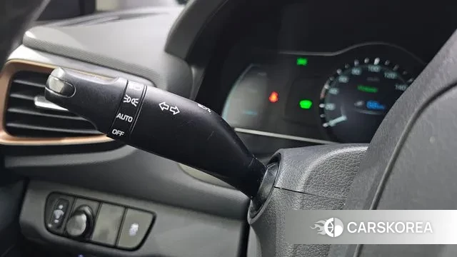 Hyundai Ionic Electric id 3641728 из Кореи 8