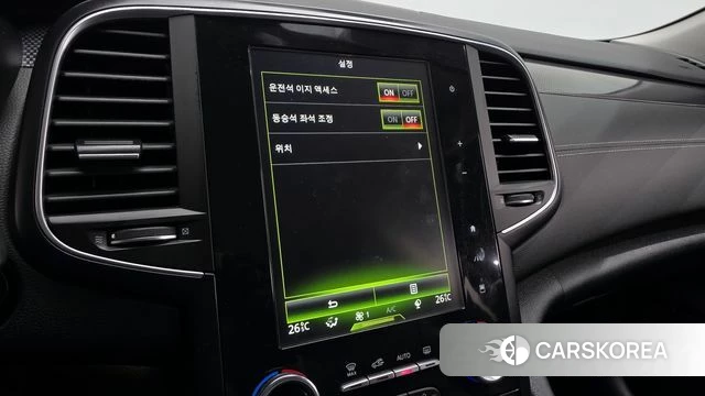 Renault Korea (Samsung) SM6 id 3905335 из Кореи 8