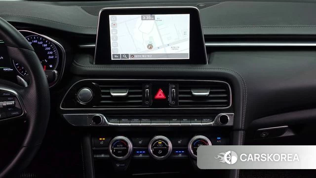 Genesis G70 id 4684104 из Кореи 8