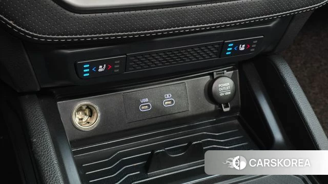 Ssangyong The New Rexton Sport id 4640688 из Кореи 8