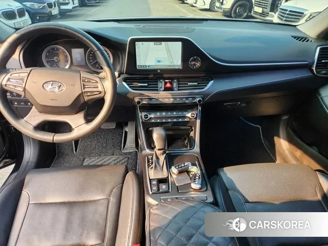 Hyundai Grandeur IG id 3773157 из Кореи 8