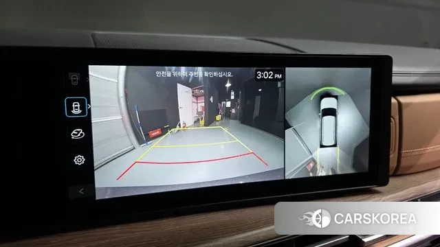 Hyundai Santa Fe (MX5) id 3016028 из Кореи 8