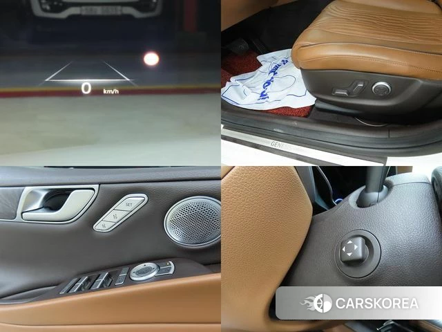 Genesis G80 (RG3) id 4651270 из Кореи 8