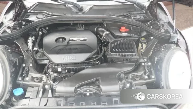 Mini Cooper Clubman id 3402761 из Кореи 8