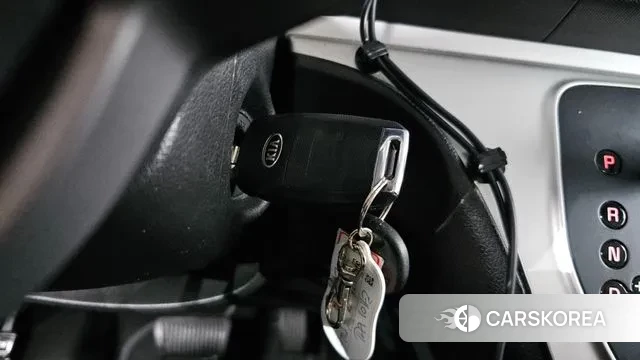 Kia The New Ray id 3754722 из Кореи 8