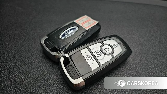 Ford Explorer 6th Generation id 4410714 из Кореи 8
