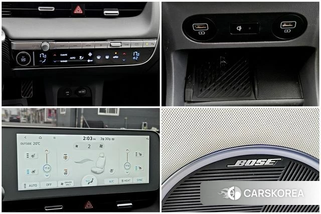 Hyundai Ionic 5 id 3859863 из Кореи 8