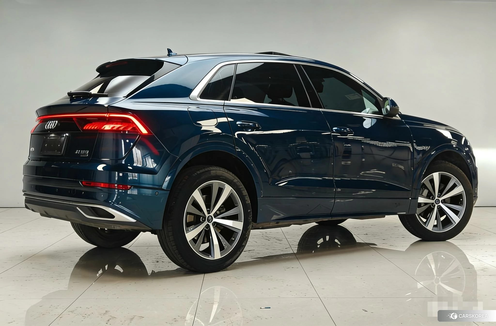 Audi Q8 id 4461420 из Китая 8
