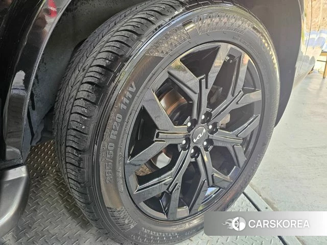 Kia Mohave Master id 4650599 из Кореи 8