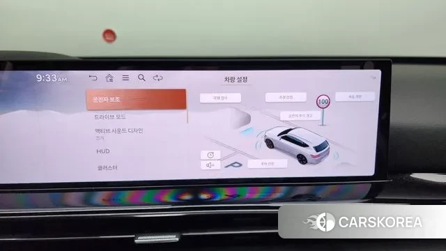 Genesis GV80 id 3633749 из Кореи 8