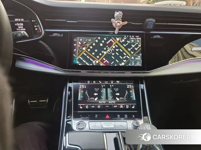 Audi Q7 (4M) id 3690129 из Кореи 8